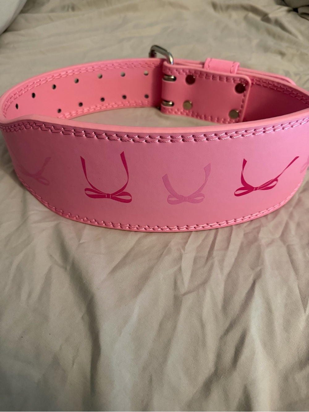 Suzie B Lifting Belt